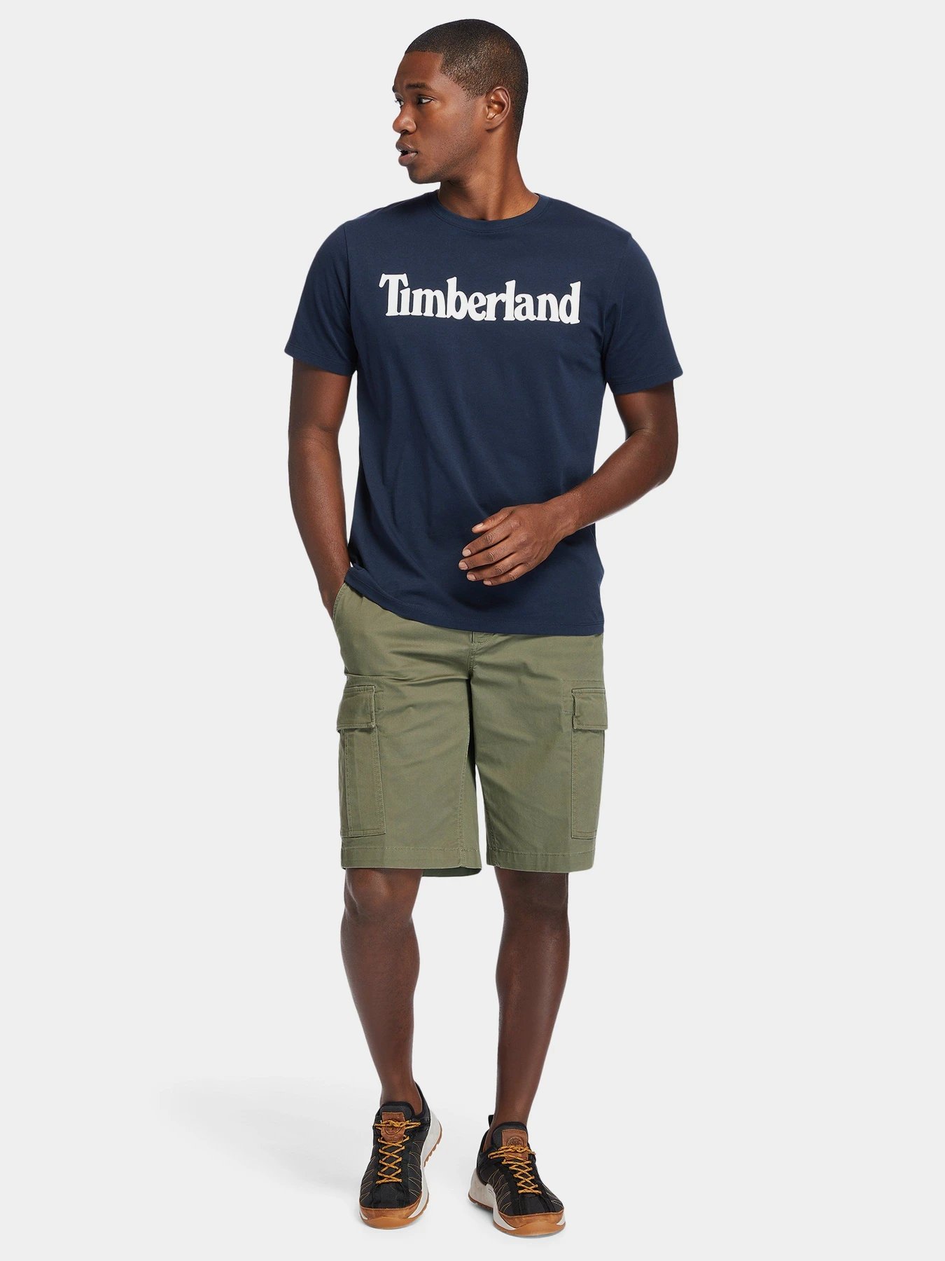 Шорты Timberland Squam Lake модель TB0A25E4A58 Шорты Timberland Squam Lake модель TB0A25E4A58 Фото