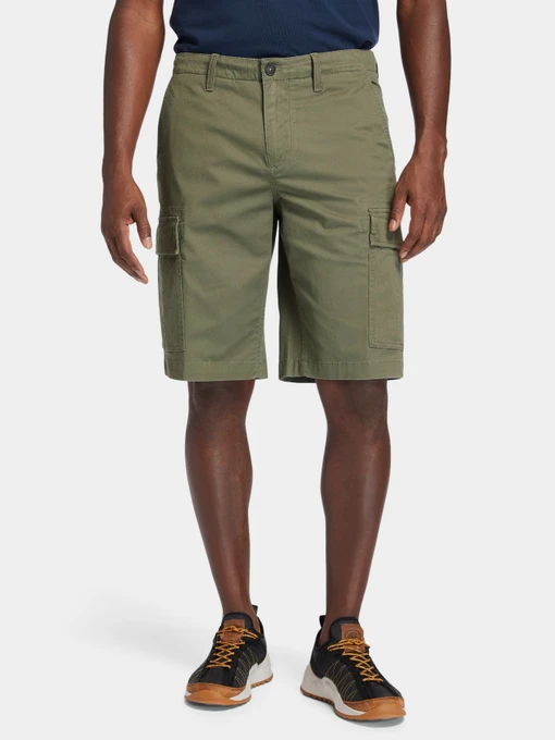 Шорты Timberland Squam Lake модель TB0A25E4A58 Фото