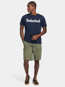 Шорты Timberland Squam Lake модель TB0A25E4A58 Фото