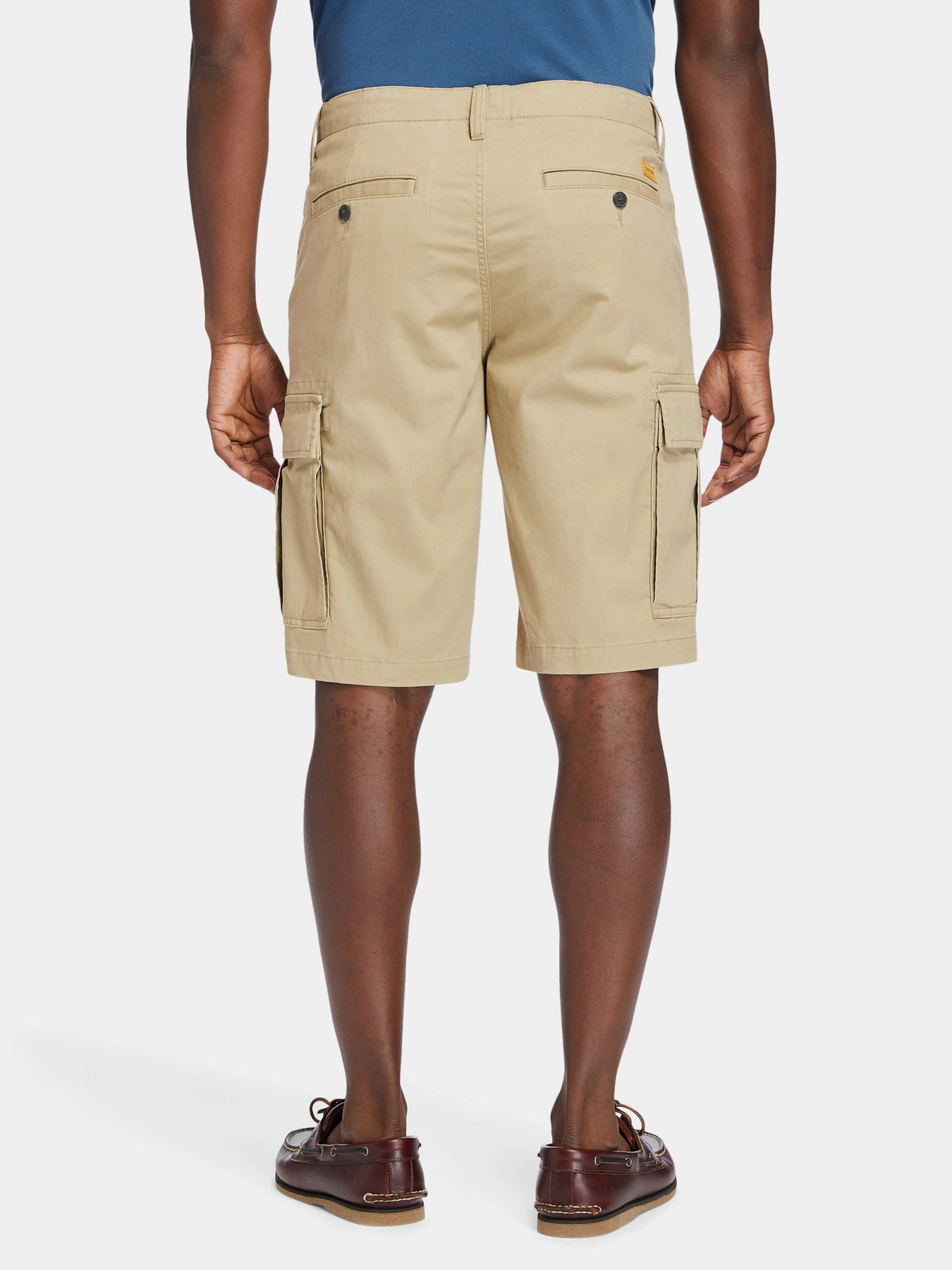 Шорты Timberland Outdoor Relaxed Cargo модель TB0A25E4918 Фото