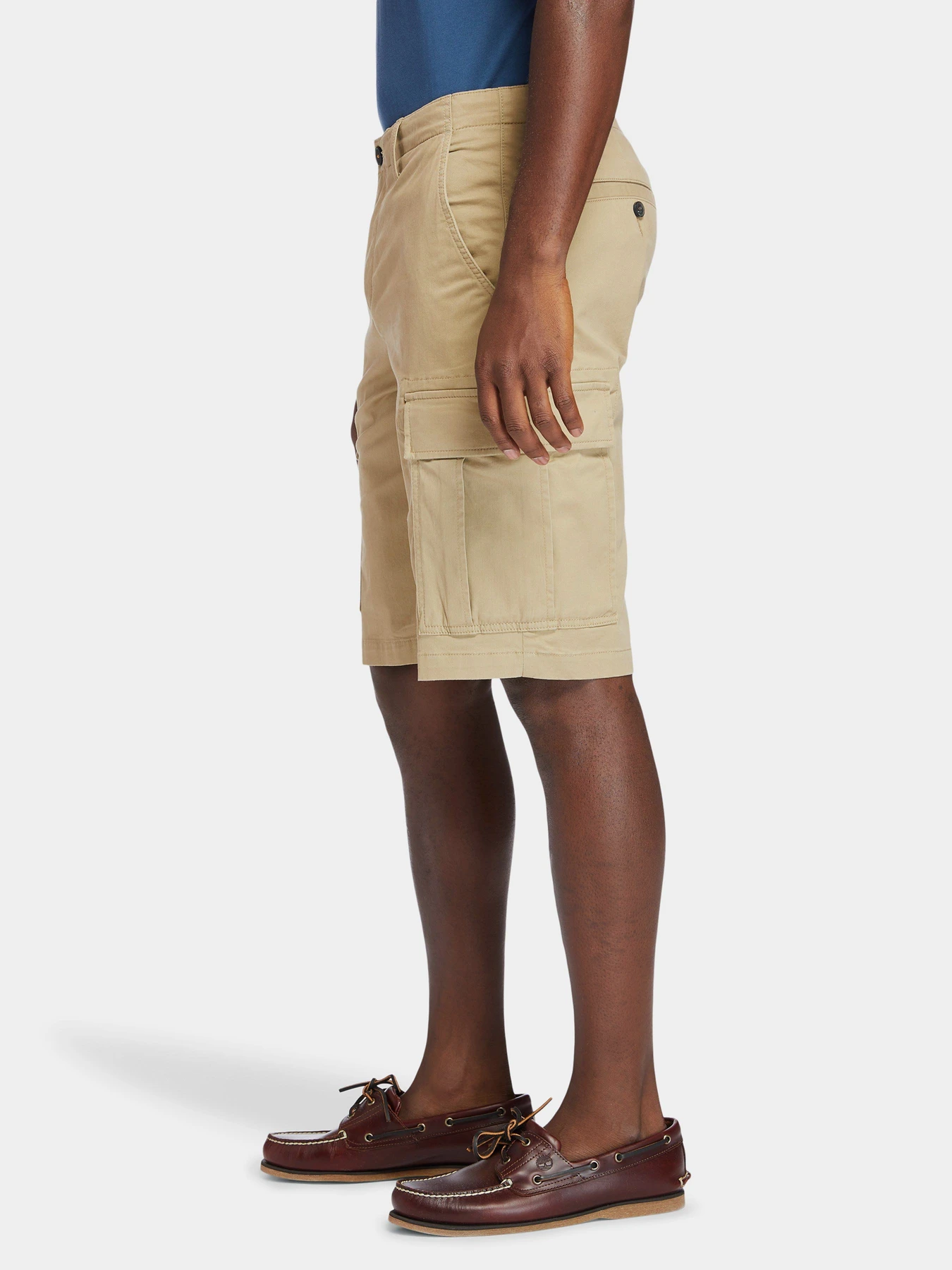 Шорты Timberland Outdoor Relaxed Cargo модель TB0A25E4918 Фото