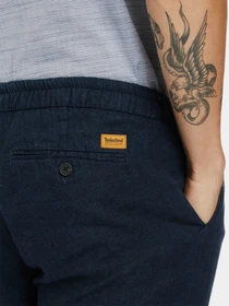 Штани Timberland Lovell Lake Tapered Joggers модель TB0A2DEZ43332 Фото