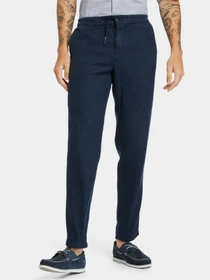 Штани Timberland Lovell Lake Tapered Joggers модель TB0A2DEZ43332 Фото