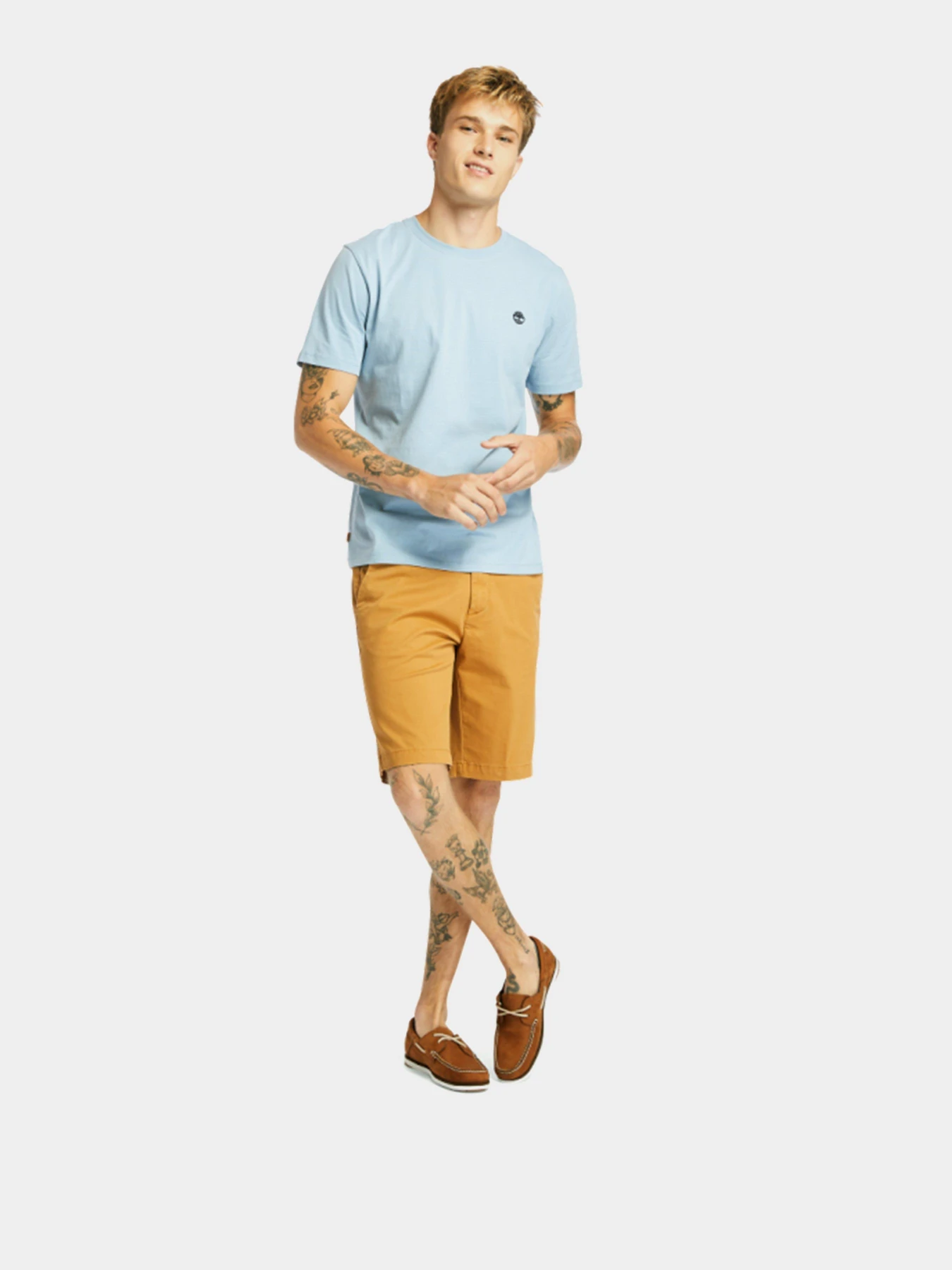 Шорты Timberland Squam Lake модель TB0A2DFMP47 Шорты Timberland Squam Lake модель TB0A2DFMP47 Фото