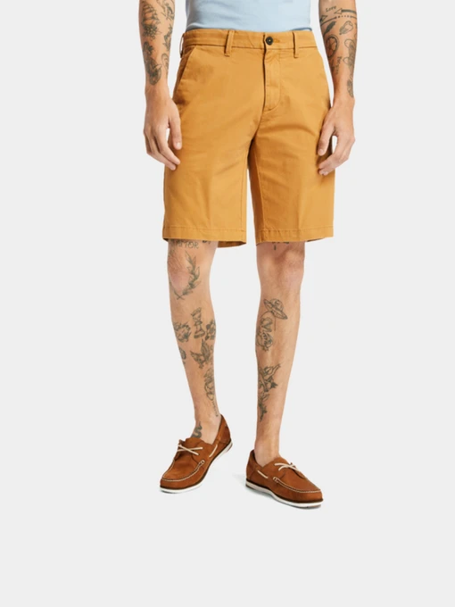Шорты Timberland Squam Lake модель TB0A2DFMP47 Фото
