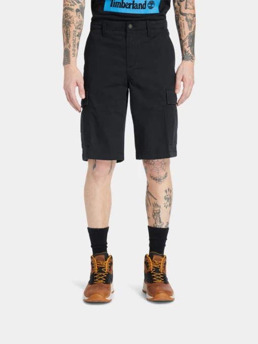 Шорты Timberland Squam Lake модель TB0A25E4001 Фото