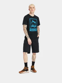 Шорты Timberland Squam Lake модель TB0A25E4001 Фото