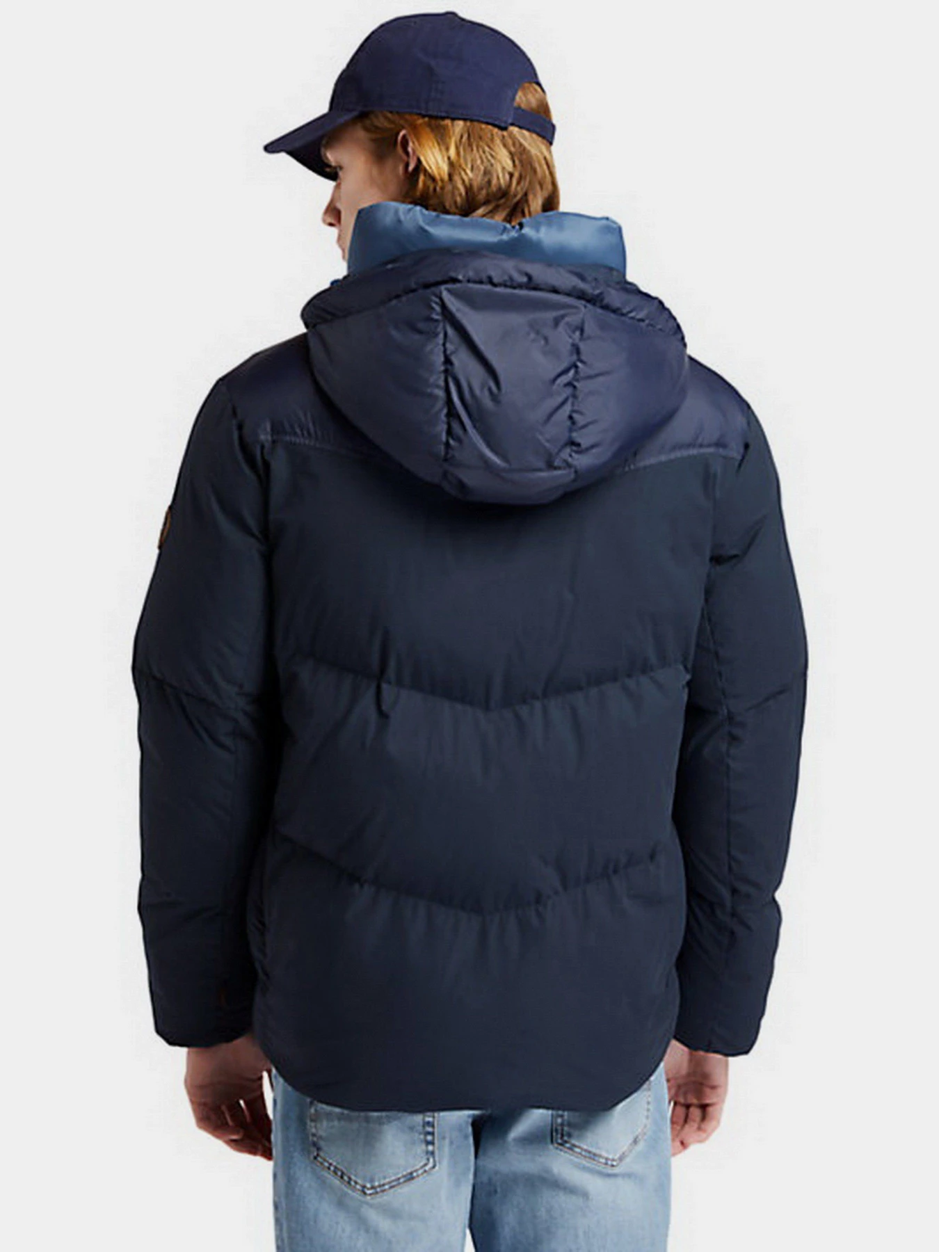 Куртки та дублянки Timberland Neo Summit модель TB0A2G9R433 Куртки та дублянки Timberland Neo Summit модель TB0A2G9R433 Фото