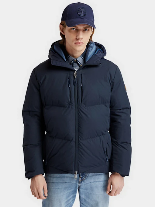 Куртки и дубленки Timberland Neo Summit модель TB0A2G9R433 Фото