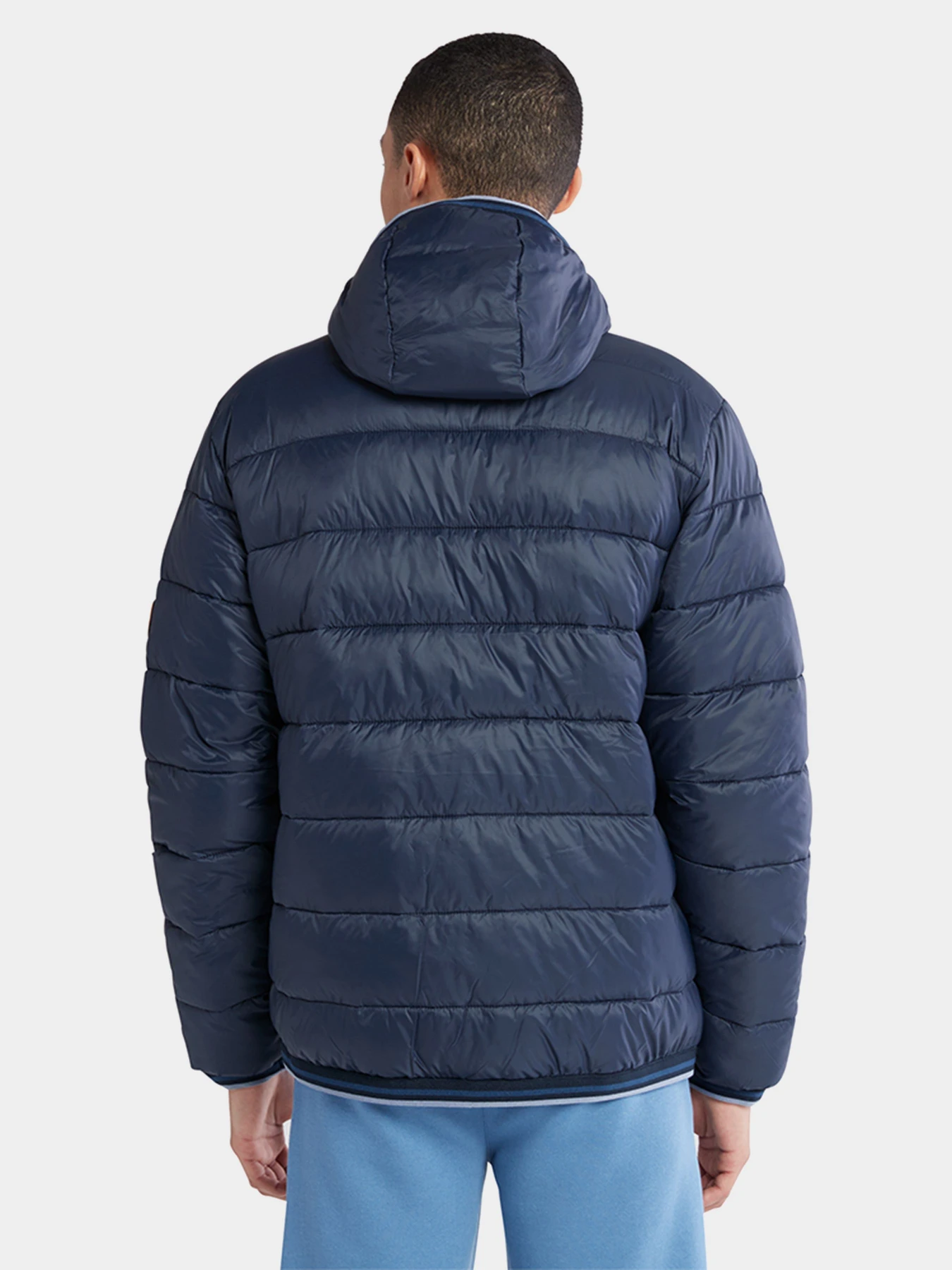 Куртки та дублянки Timberland Garfield Hooded Puffer модель TB0A2GA1433 Куртки та дублянки Timberland Garfield Hooded Puffer модель TB0A2GA1433 Фото