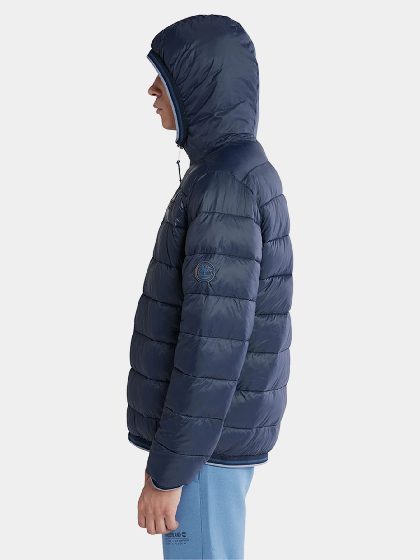 Куртки та дублянки Timberland Garfield Hooded Puffer модель TB0A2GA1433 Куртки та дублянки Timberland Garfield Hooded Puffer модель TB0A2GA1433 Фото