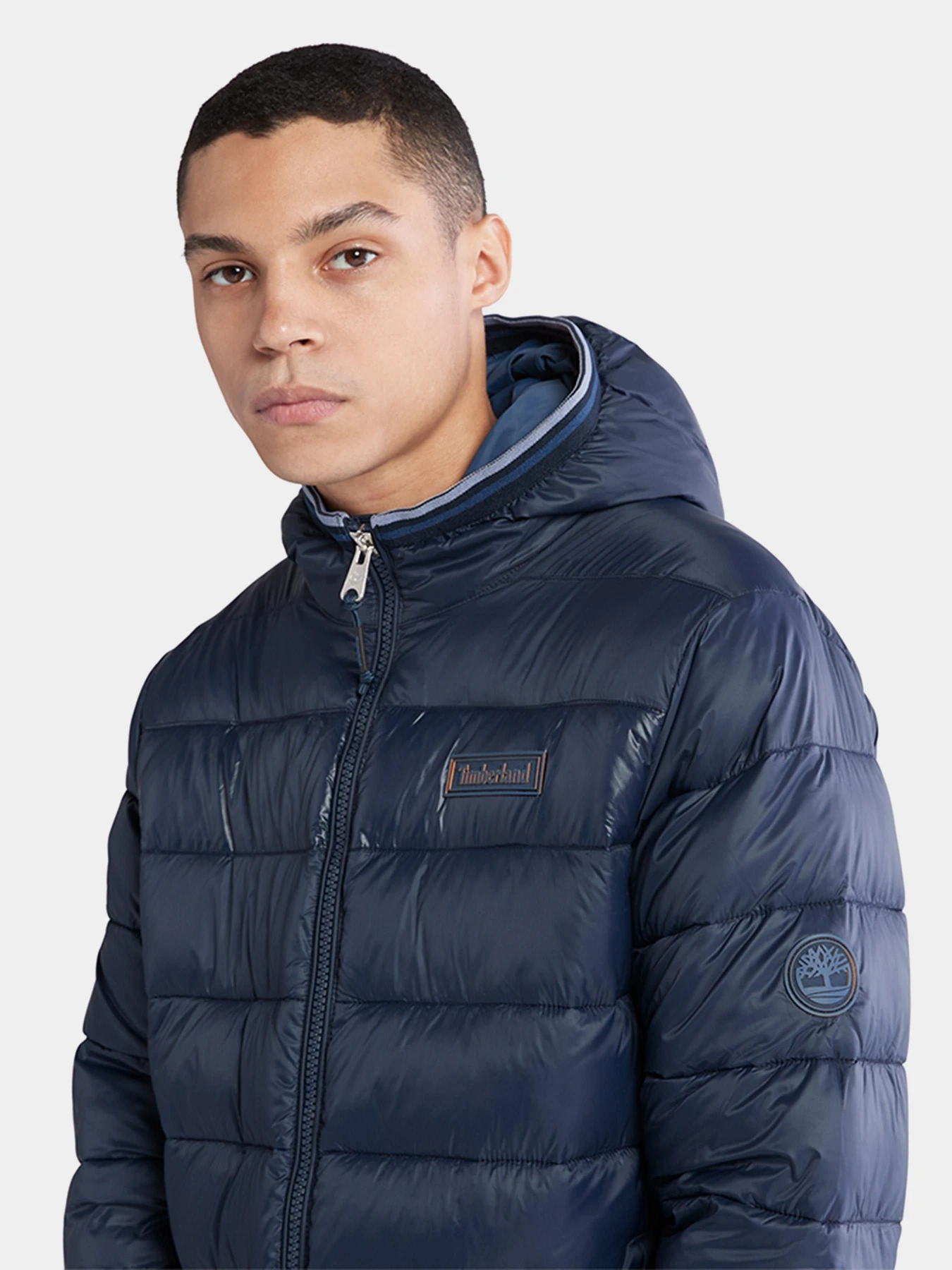 Куртки та дублянки Timberland Garfield Hooded Puffer модель TB0A2GA1433 Куртки та дублянки Timberland Garfield Hooded Puffer модель TB0A2GA1433 Фото