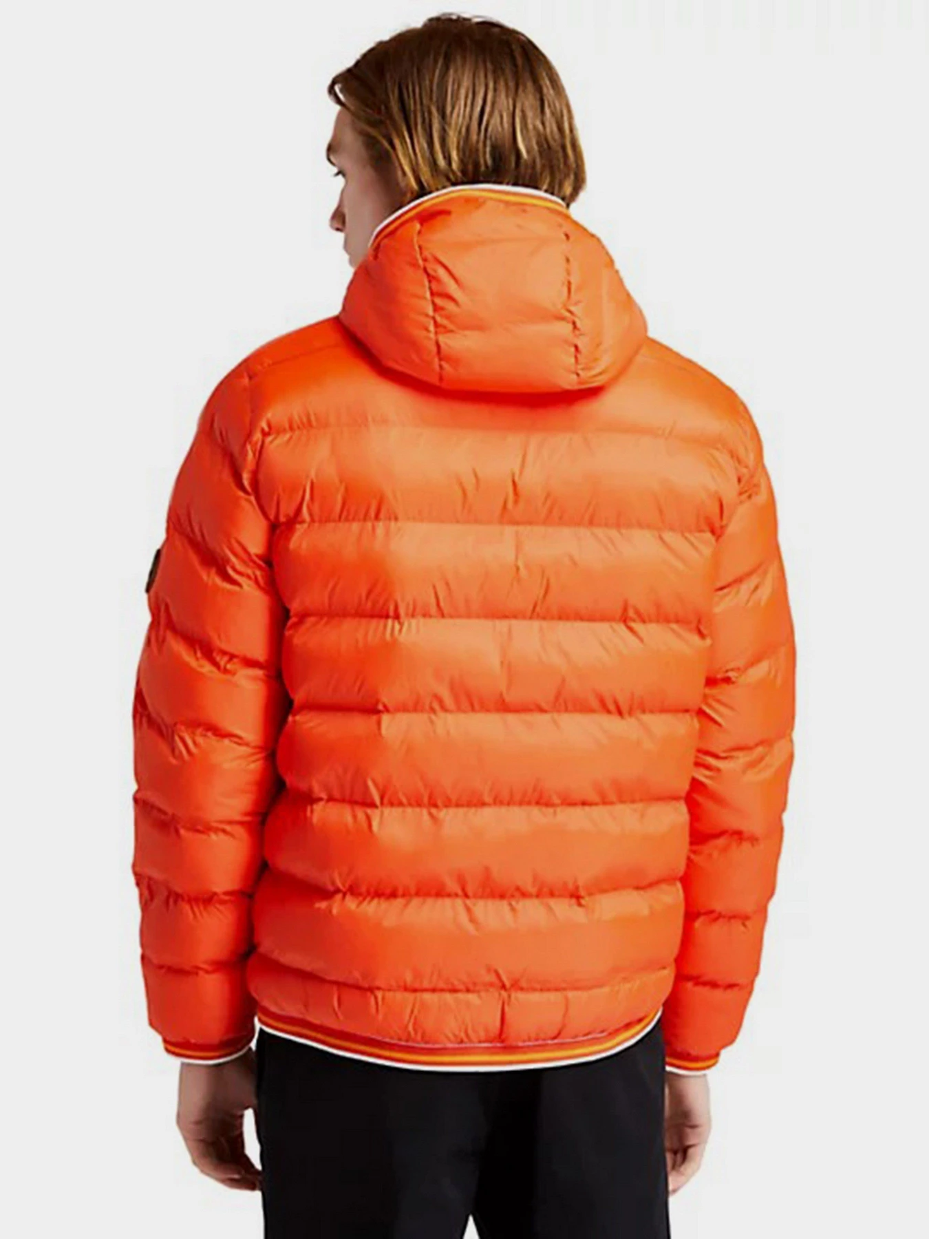 Куртки та дублянки Timberland Garfield Hooded Puffer модель TB0A2GA1845 Куртки та дублянки Timberland Garfield Hooded Puffer модель TB0A2GA1845 Фото