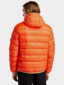 Куртки та дублянки Timberland Garfield Hooded Puffer модель TB0A2GA1845 Фото