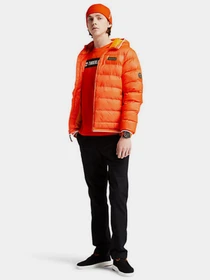Куртки та дублянки Timberland Garfield Hooded Puffer модель TB0A2GA1845 Фото