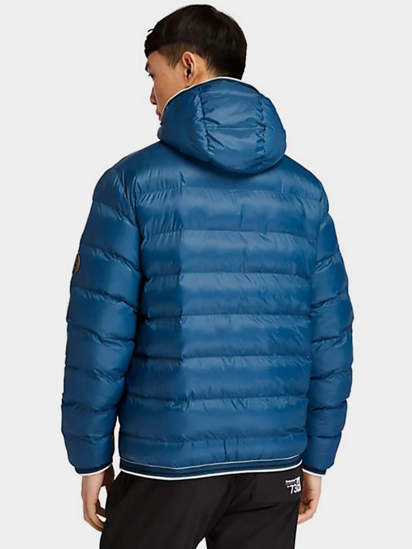 Куртки та дублянки Timberland Garfield Hooded Puffer модель TB0A2GA1BZ4 Куртки та дублянки Timberland Garfield Hooded Puffer модель TB0A2GA1BZ4 Фото