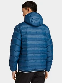 Куртки та дублянки Timberland Garfield Hooded Puffer модель TB0A2GA1BZ4 Фото