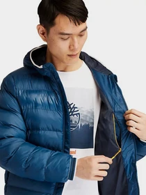 Куртки та дублянки Timberland Garfield Hooded Puffer модель TB0A2GA1BZ4 Фото