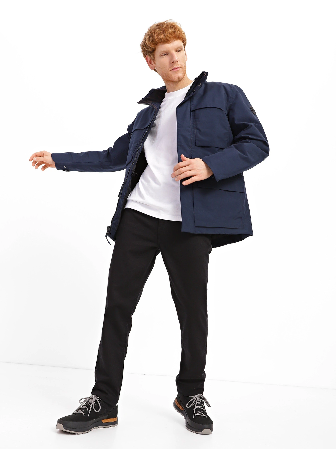 Куртки и дубленки Timberland модель TB0A2GAE433 Куртки и дубленки Timberland модель TB0A2GAE433 Фото