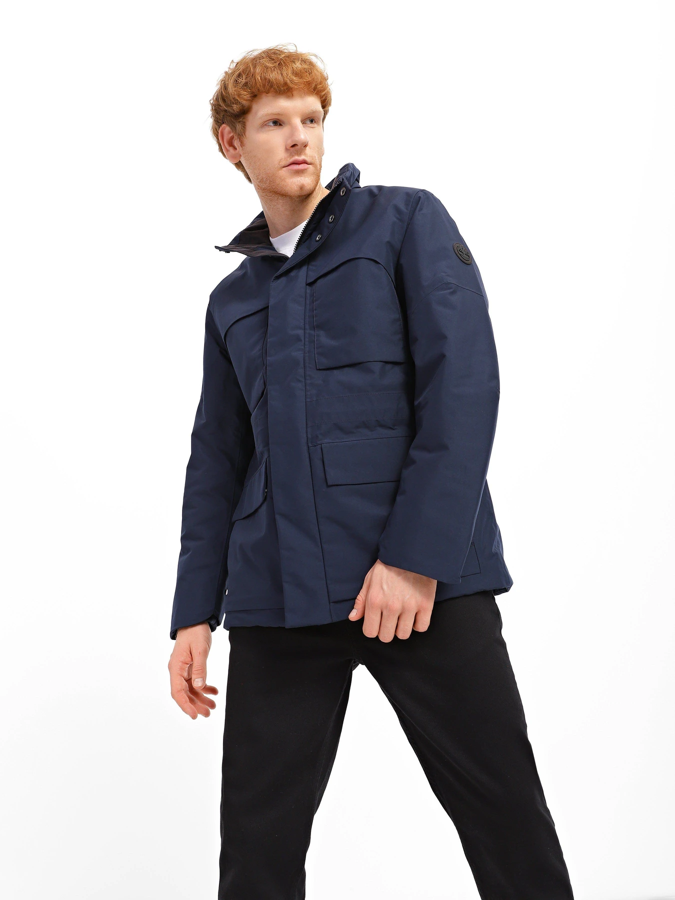 Куртки и дубленки Timberland модель TB0A2GAE433 Куртки и дубленки Timberland модель TB0A2GAE433 Фото