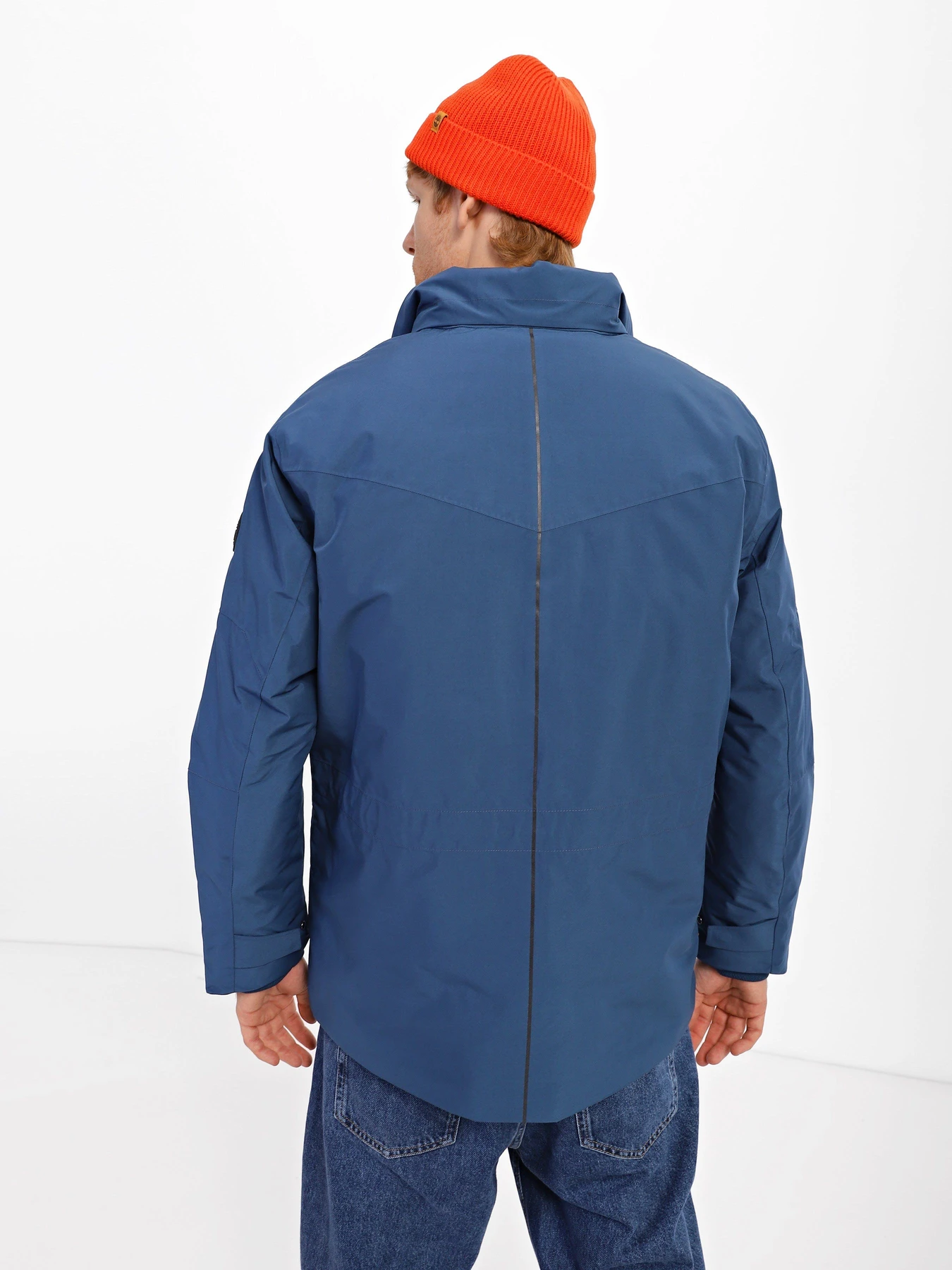 Куртки и дубленки Timberland Eco Ready M65 модель TB0A2GAEBZ4 Куртки и дубленки Timberland Eco Ready M65 модель TB0A2GAEBZ4 Фото