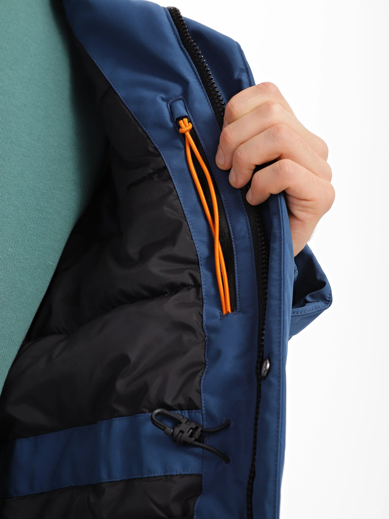 Куртки и дубленки Timberland Eco Ready M65 модель TB0A2GAEBZ4 Куртки и дубленки Timberland Eco Ready M65 модель TB0A2GAEBZ4 Фото