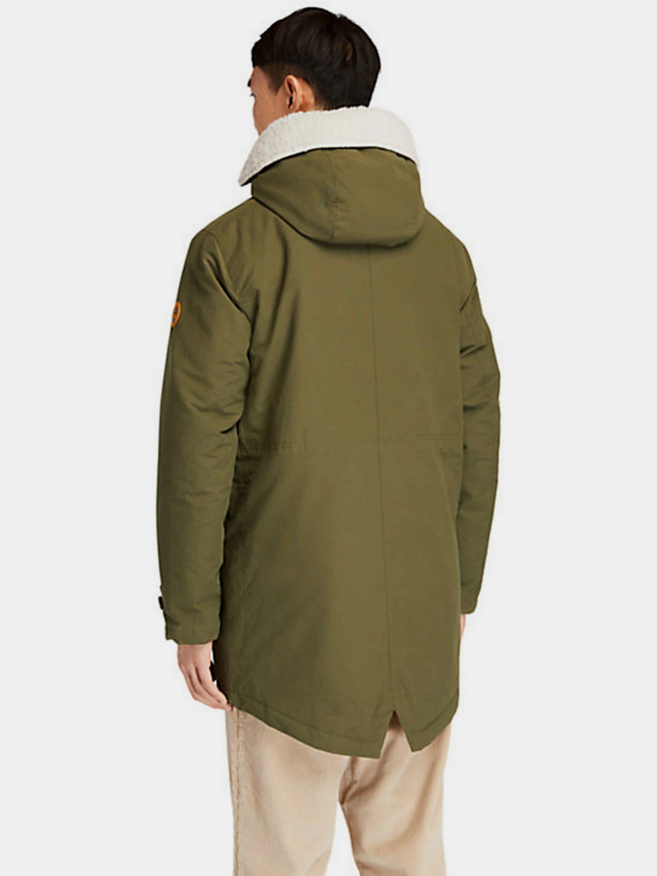 Куртки та дублянки Timberland Mount Kelsey Fishtail модель TB0A22SAA58 Куртки та дублянки Timberland Mount Kelsey Fishtail модель TB0A22SAA58 Фото