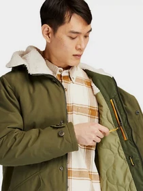 Куртки та дублянки Timberland Mount Kelsey Fishtail модель TB0A22SAA58 Фото