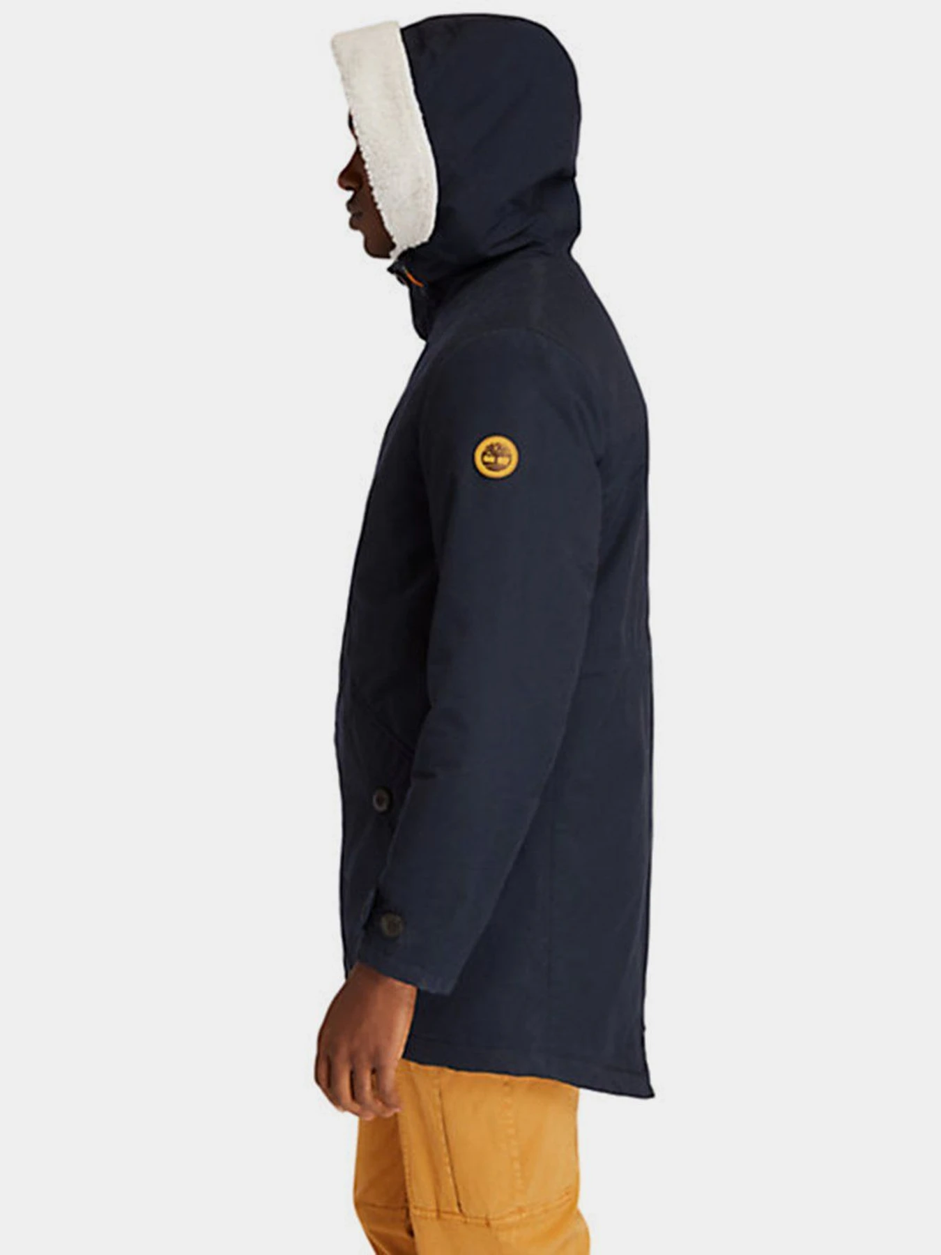 Куртки та дублянки Timberland Mount Kelsey Fishtail модель TB0A22SA433 Куртки та дублянки Timberland Mount Kelsey Fishtail модель TB0A22SA433 Фото