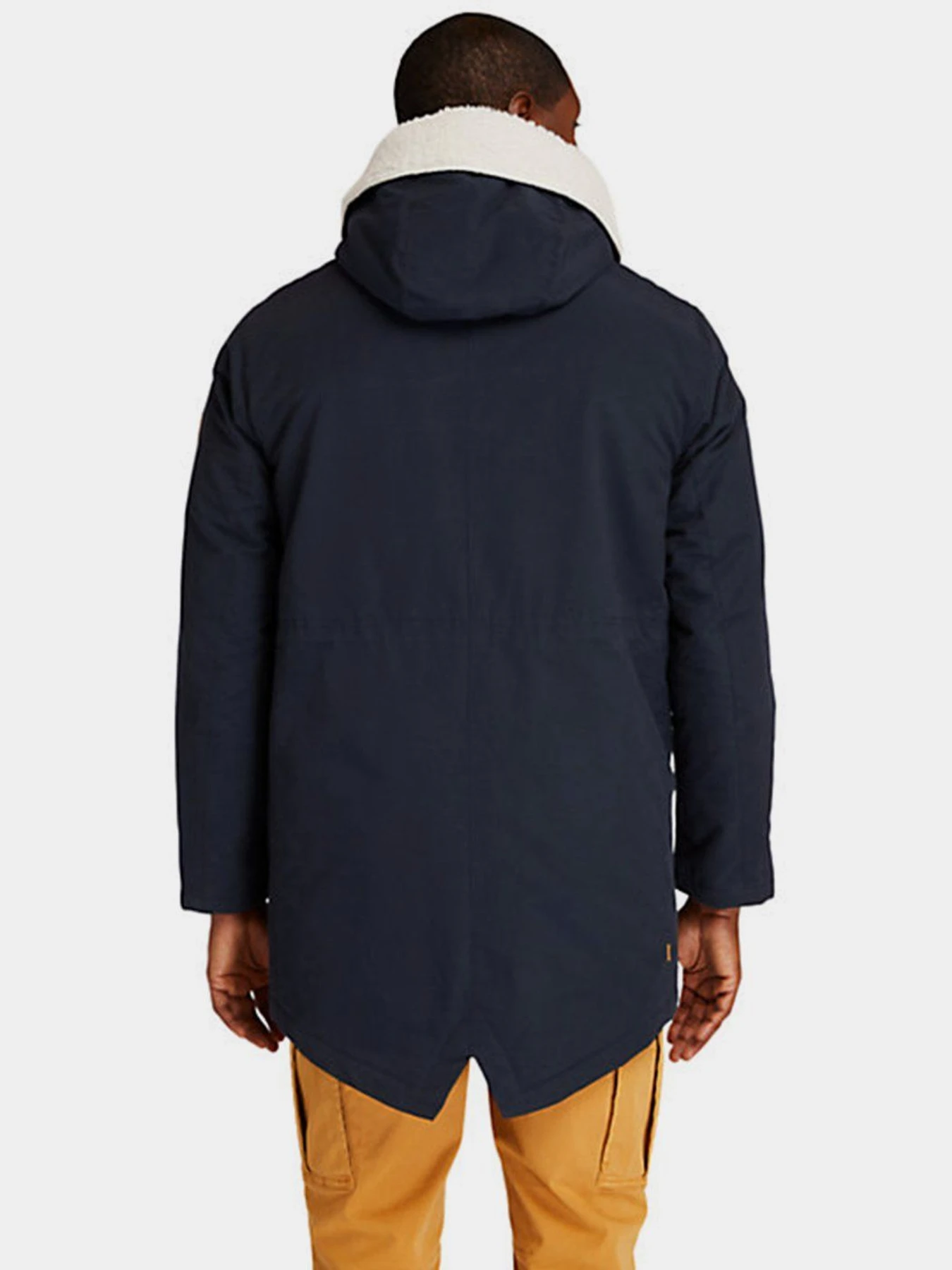 Куртки та дублянки Timberland Mount Kelsey Fishtail модель TB0A22SA433 Куртки та дублянки Timberland Mount Kelsey Fishtail модель TB0A22SA433 Фото