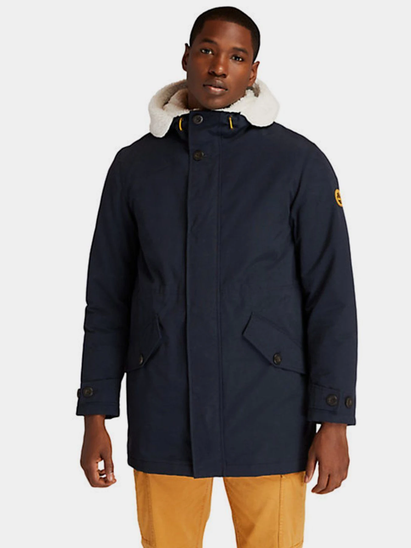 Куртки та дублянки Timberland Mount Kelsey Fishtail модель TB0A22SA433 Куртки та дублянки Timberland Mount Kelsey Fishtail модель TB0A22SA433 Фото