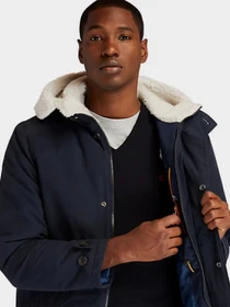 Куртки та дублянки Timberland Mount Kelsey Fishtail модель TB0A22SA433 Фото