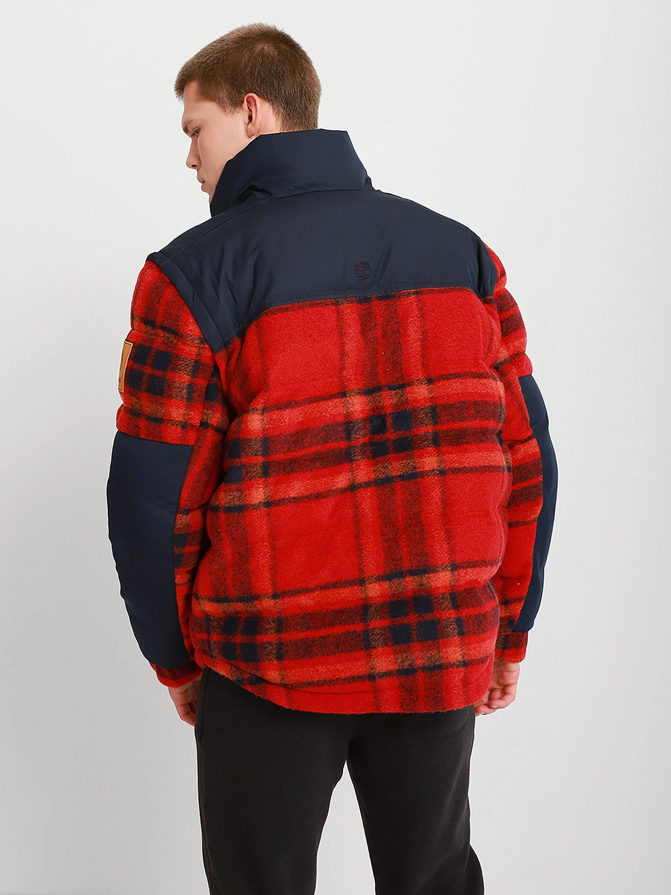 Куртки та дублянки Timberland Welch Mountain Ultimate Puffer Jacket модель TB0A22TJCH3 Куртки та дублянки Timberland Welch Mountain Ultimate Puffer Jacket модель TB0A22TJCH3 Фото