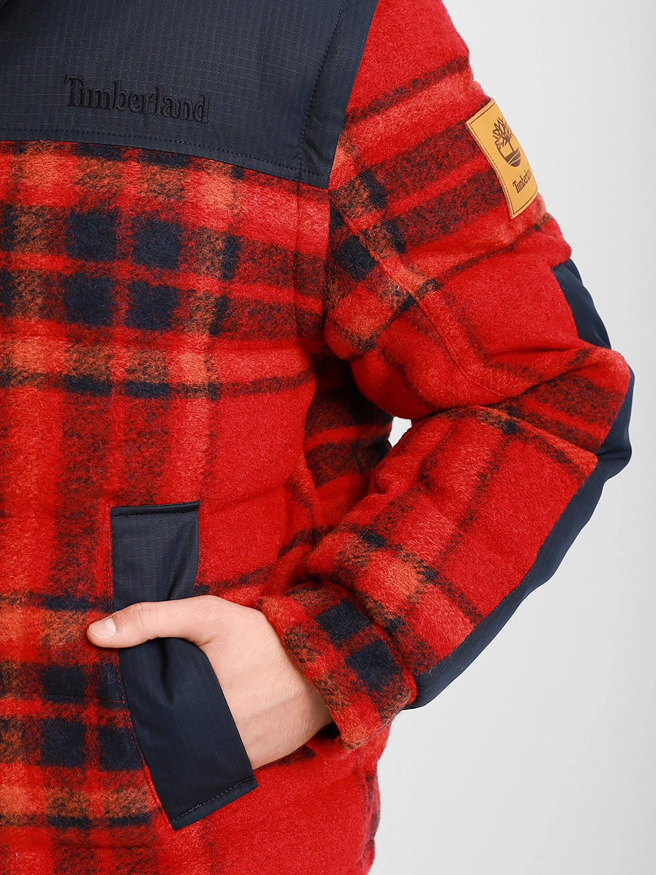 Куртки та дублянки Timberland Welch Mountain Ultimate Puffer Jacket модель TB0A22TJCH3 Куртки та дублянки Timberland Welch Mountain Ultimate Puffer Jacket модель TB0A22TJCH3 Фото