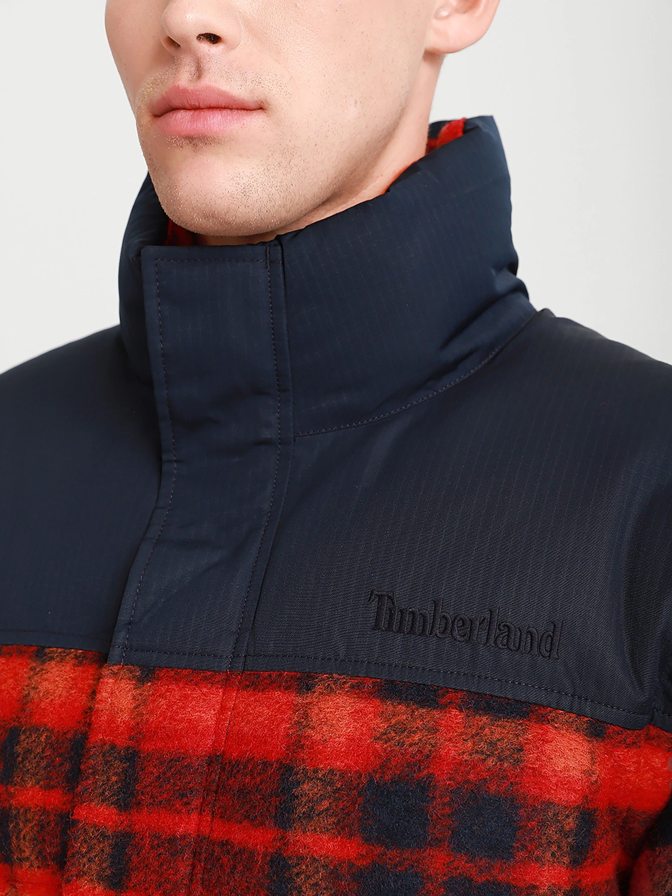 Куртки та дублянки Timberland Welch Mountain Ultimate Puffer Jacket модель TB0A22TJCH3 Куртки та дублянки Timberland Welch Mountain Ultimate Puffer Jacket модель TB0A22TJCH3 Фото