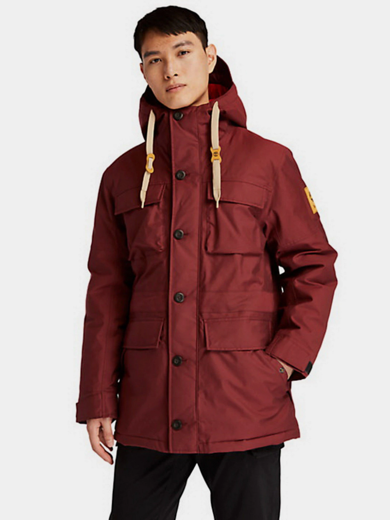 Куртки и дубленки Timberland Wilmington Dryvent™ Field модель TB0A22U6BZ9 Куртки и дубленки Timberland Wilmington Dryvent™ Field модель TB0A22U6BZ9 Фото