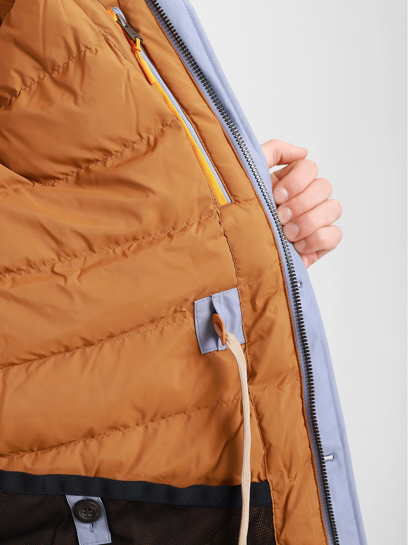 Куртки та дублянки Timberland Wilmington Dryvent™ Field модель TB0A22U6CA0 Куртки та дублянки Timberland Wilmington Dryvent™ Field модель TB0A22U6CA0 Фото