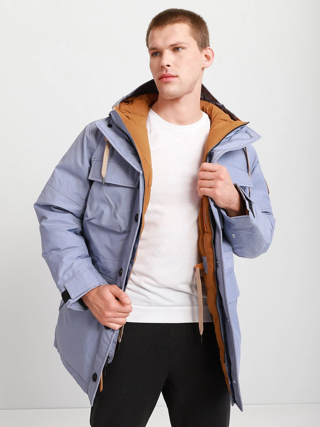Куртки та дублянки Timberland Wilmington Dryvent™ Field модель TB0A22U6CA0 Куртки та дублянки Timberland Wilmington Dryvent™ Field модель TB0A22U6CA0 Фото