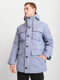 Куртки та дублянки Timberland Wilmington Dryvent™ Field модель TB0A22U6CA0 Фото