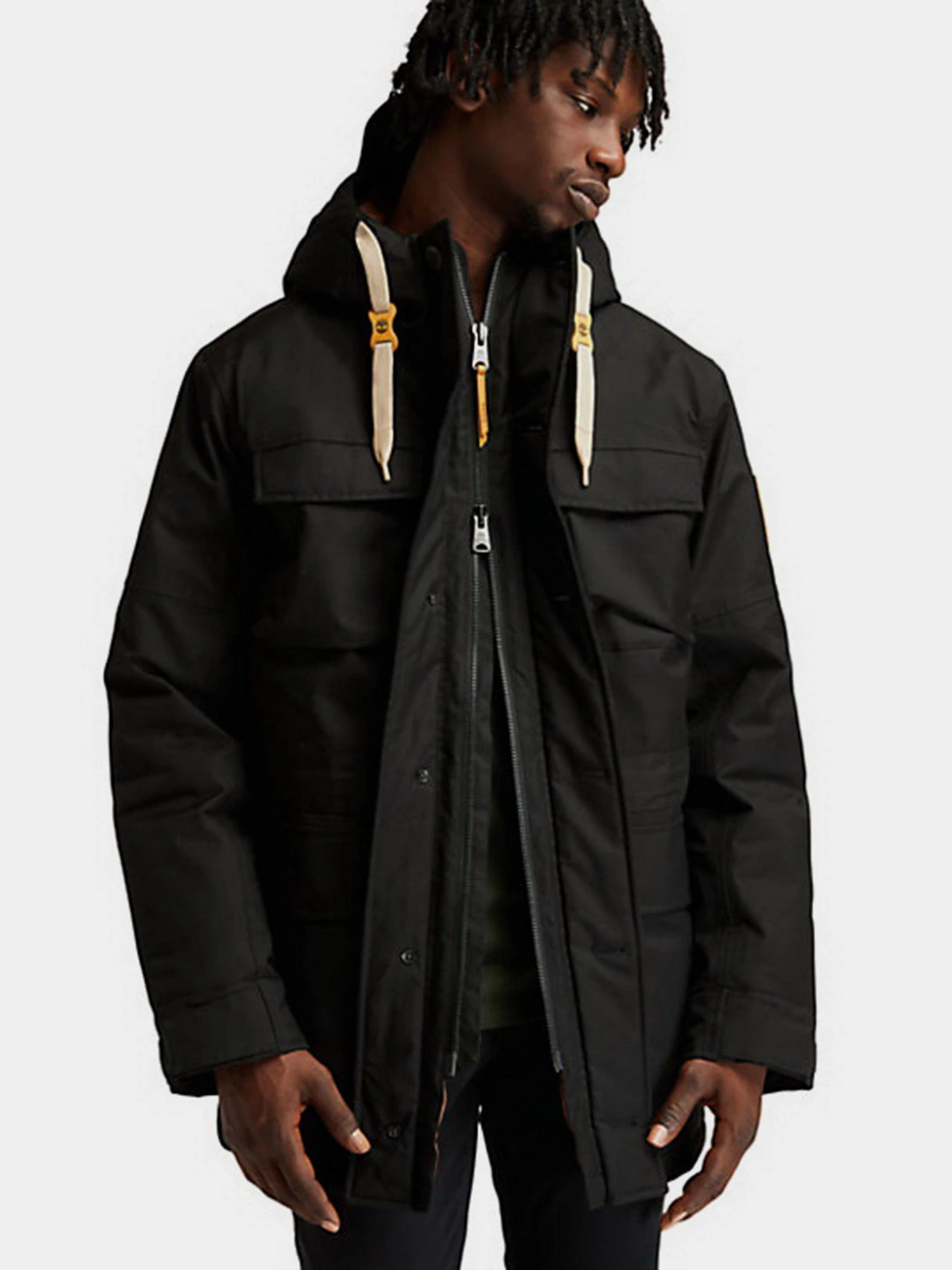 Куртки та дублянки Timberland Wilmington Dryvent™ Field модель TB0A22U6001 Куртки та дублянки Timberland Wilmington Dryvent™ Field модель TB0A22U6001 Фото