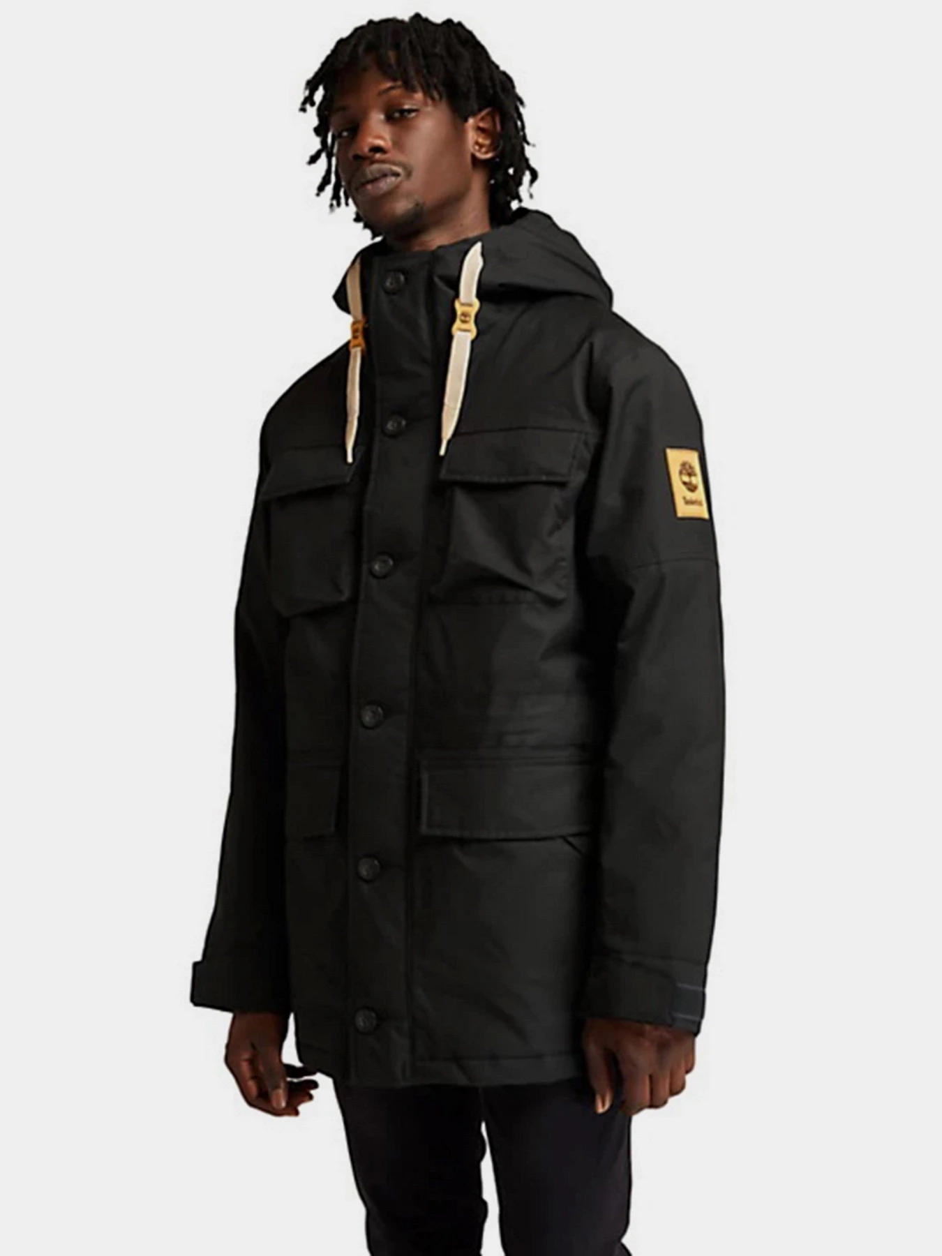 Куртки та дублянки Timberland Wilmington Dryvent™ Field модель TB0A22U6001 Куртки та дублянки Timberland Wilmington Dryvent™ Field модель TB0A22U6001 Фото