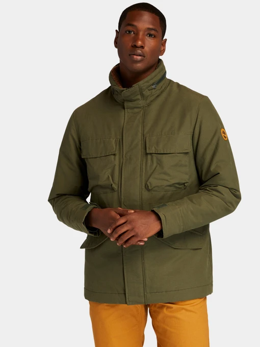 Куртки та дублянки Timberland Mt. Kelsey Field модель TB0A22USA58 Фото