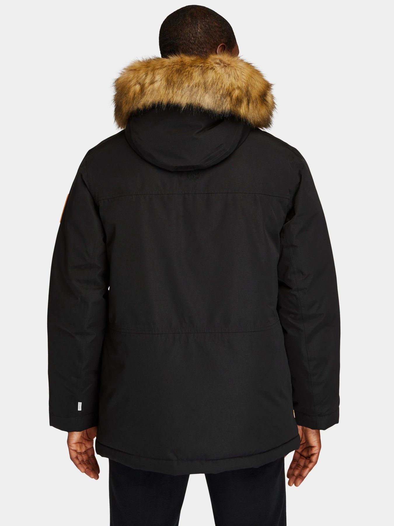 Куртки та дублянки Timberland Scar Ridge With DryVent™ модель TB0A22W2001 Фото