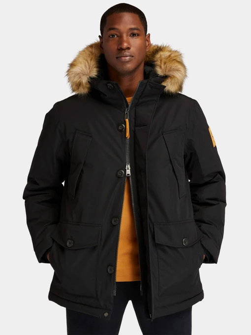Куртки и дубленки Timberland Scar Ridge With DryVent™ модель TB0A22W2001 Фото