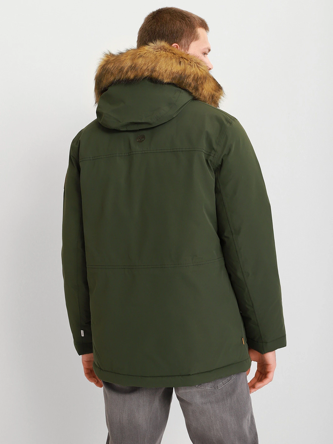 Куртки та дублянки Timberland Scar Ridge With DryVent™ модель TB0A22W2U31 Куртки та дублянки Timberland Scar Ridge With DryVent™ модель TB0A22W2U31 Фото
