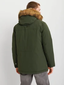 Куртки та дублянки Timberland Scar Ridge With DryVent™ модель TB0A22W2U31 Фото