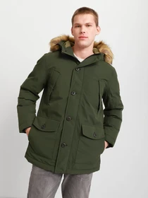 Куртки та дублянки Timberland Scar Ridge With DryVent™ модель TB0A22W2U31 Фото