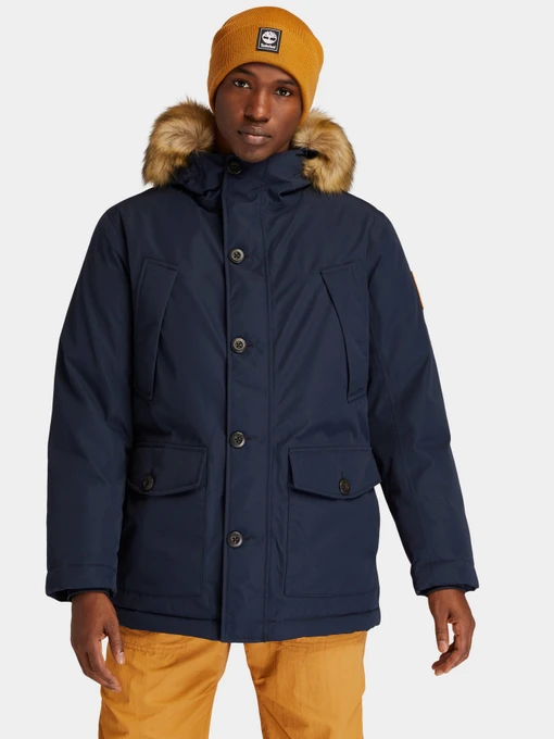 Куртки та дублянки Timberland Scar Ridge With DryVent™ Technology модель TB0A22W2433 Фото