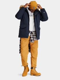 Куртки та дублянки Timberland Scar Ridge With DryVent™ Technology модель TB0A22W2433 Фото