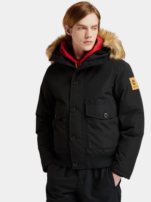 Куртки и дубленки Timberland Scar Ridge Dryvent™ Snorkel модель TB0A22WD001 Фото